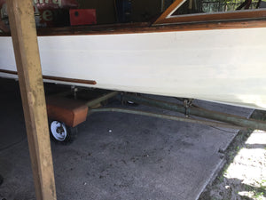 Classic 16’ Chetek Boat