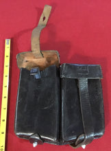 German made Military clip case