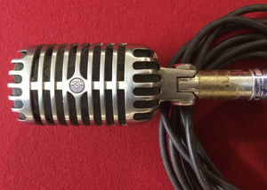 Unidyne Dynamic Microphone 55-S