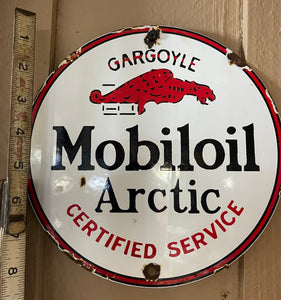 Mobileoil Artic Certified Service
